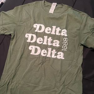 Tri Delta Tshirt